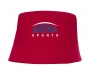 Solar Sun Hats - Red