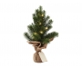 Rockefeller Mini Artificial LED Christmas Tree - Green