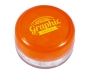 Sunrise Round Mint Containers - Orange