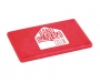 Conference Mint Cards - Frosted Red