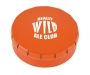 Event Click Clack Mint Tins - Orange