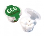 Eco Maxi Pots - Mint Imperials - Clear