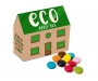 Eco House Sweet Box - Chocolate Beanies