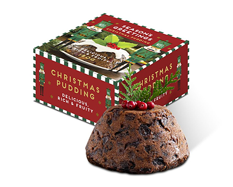 Maxi Christmas Pudding Boxes