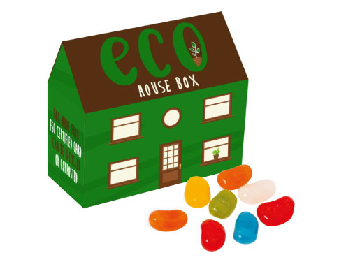 Eco House Sweet Box - Jelly Beans