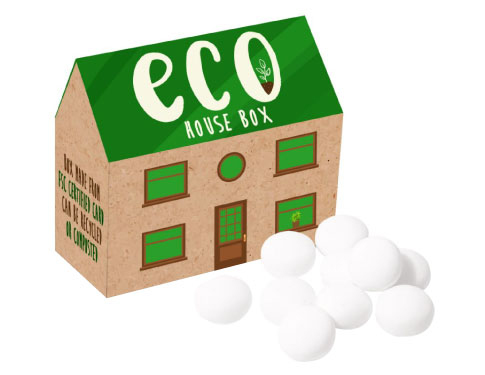 Eco House Box - Mint Imperials