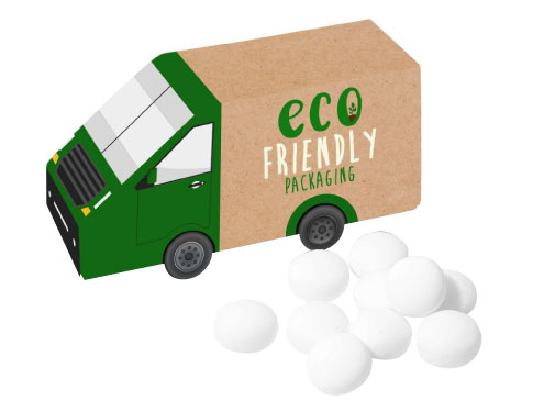 Eco Van Box - Mint Imperials