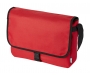 Oregon RPET Shoulder Bags - Red