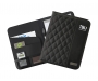 Bretton A4 Padded Conference Folders - Black