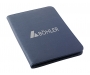 Lincoln A4 Zipped Conference Folders - Navy Blue