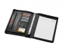 Horizon A4 Briefcase Portfolios - Black