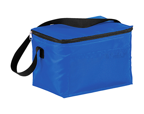 Branded Metropolis Lunch Bags - Royal Blue