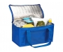 Taurus 12 Can Large Foldable Eco Cooler Bags - Royal Blue