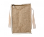 Meadow Jute Cooler Bags - Natural