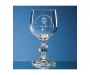 190ml Claudia Crystalite Wine Glasses - Clear