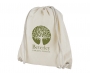 Cotswold Natural Cotton Drawstring Bags