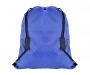 Safety Break Drawstring Bags - Royal Blue