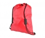 Safety Break Drawstring Bags - Red