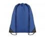 Event RPET Polyester Drawstring Bags - Royal Blue