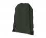 Streetlife Premium Polyester Drawstring Bags - Forest Green