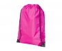 Streetlife Premium Polyester Drawstring Bags - Magenta