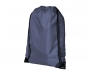 Streetlife Premium Polyester Drawstring Bags - Navy Blue