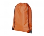 Streetlife Premium Polyester Drawstring Bags - Orange