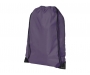 Streetlife Premium Polyester Drawstring Bags - Plum