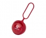Pluto 3-in-1 Charging Cable & Earbuds - Red