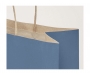 Langthwaite Small Recycled Paper Bags - Indigo Blue