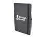 Sherwood A5 Recycled Notebooks - Black