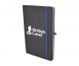 Sherwood A5 Recycled Notebooks - Blue