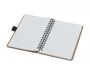 Cobble A6 Wiro Bound Notebook With Stone Paper