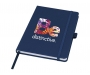 Kilkenny A5 Recycled RPET Fabric Notebook - Navy