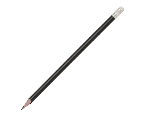 Recycled Plastic Pencils - Black