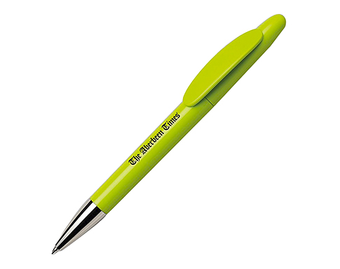 Cambridge Biodegradable Pens - Lime