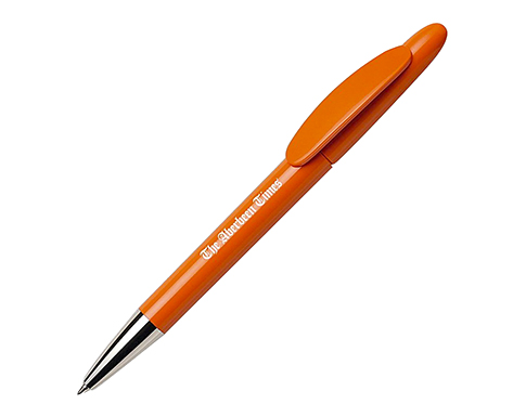 Cambridge Biodegradable Pens - Orange