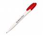 Realta Two Tone Recycled Pens - Red