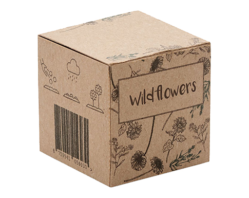 Wildflower Seed Bomb Growing Kits