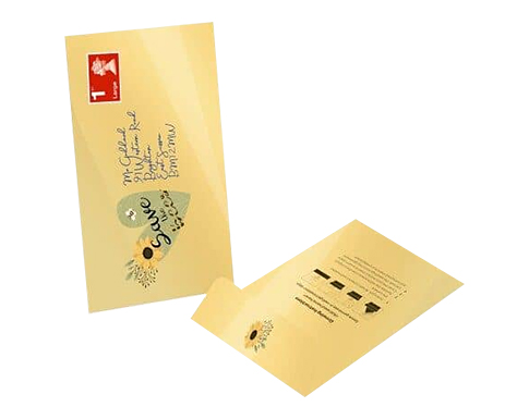 Large Seed Packet Envelopes - Gloss