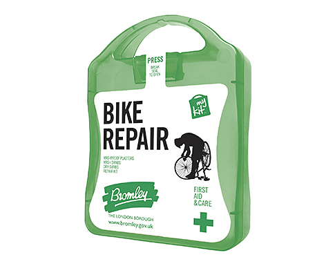 MyKit Bike Repair First Aid Survival Cases - Green