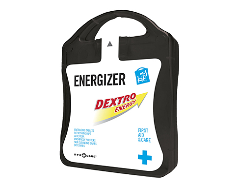 MyKit Energizer First Aid Kits - Black