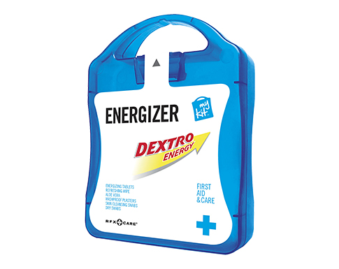MyKit Energizer First Aid Kits - Cyan