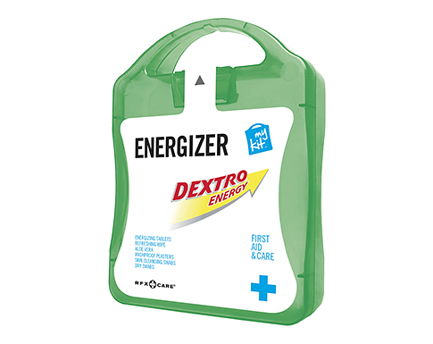 MyKit Energizer First Aid Kits - Green