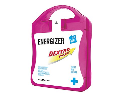 MyKit Energizer First Aid Kits - Magenta