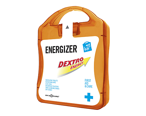 MyKit Energizer First Aid Kits - Orange