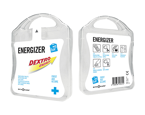 MyKit Energizer First Aid Kits - White