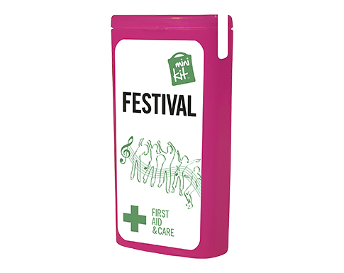 MyKit Mini Festival Packs - Magenta
