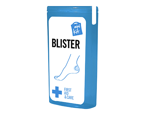 MyKit Mini Blister Plasters - Cyan