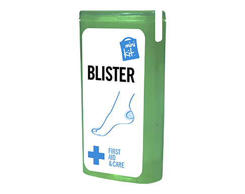 MyKit Mini Blister Plasters - Green
